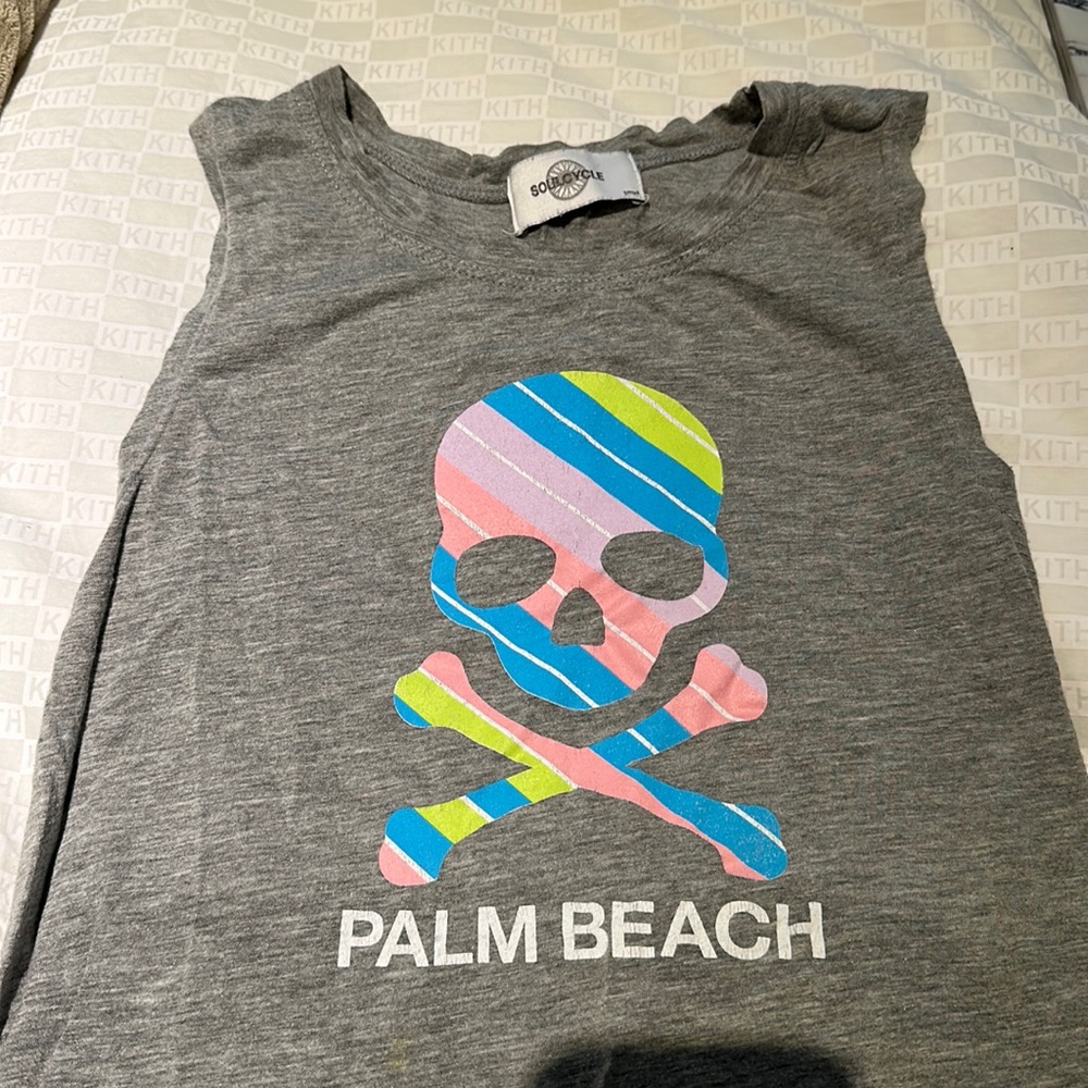 SoulCycle Palm Beach tank - great condition